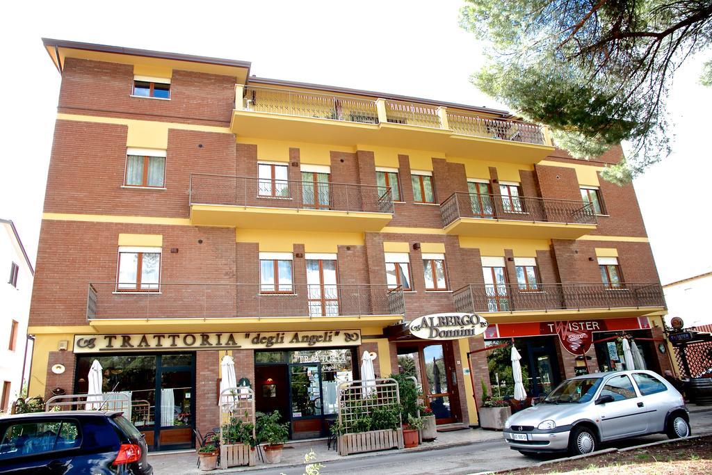 Hotel Donnini อัสซิซี ภายนอก รูปภาพ