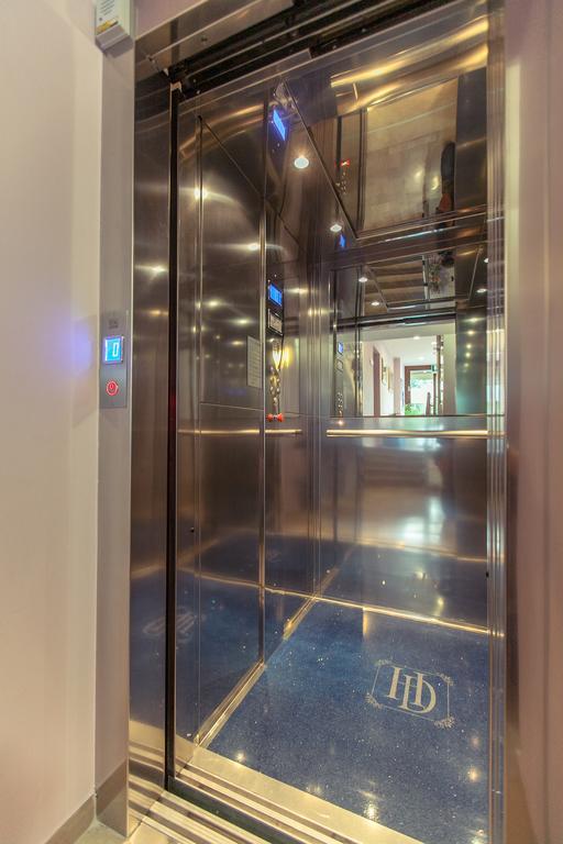 Hotel Donnini อัสซิซี ภายนอก รูปภาพ